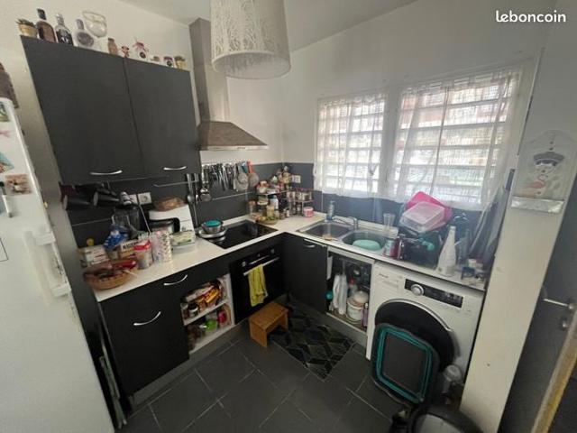 Duplex 3 pièces 68 m²