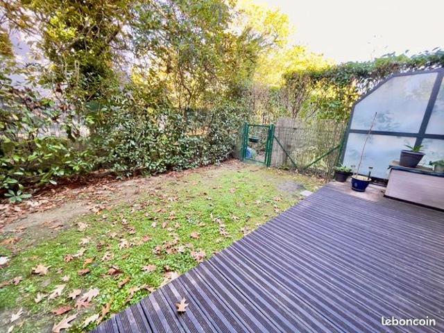 Duplex 3 pièces 68 m²