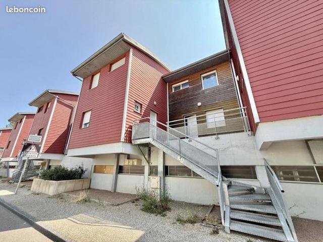 Duplex 3 pièces 68 m²