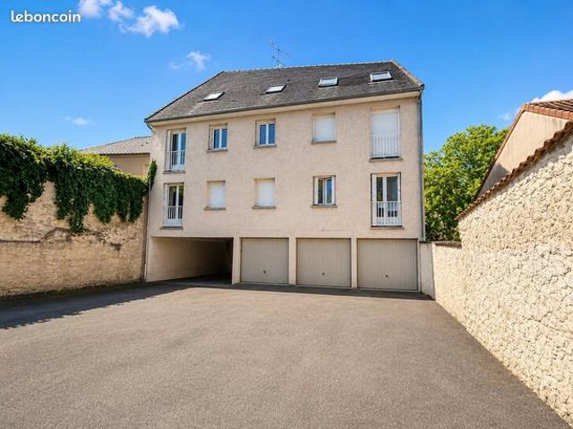 Duplex 3 pièces 68 m²