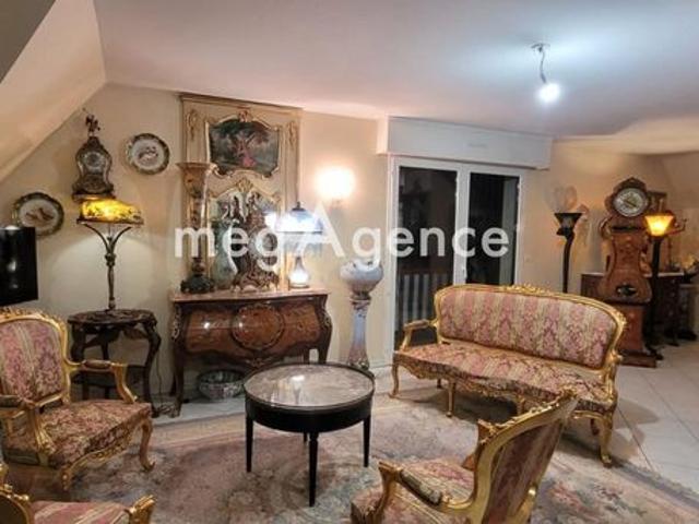 Duplex 3 pièces 68 m²