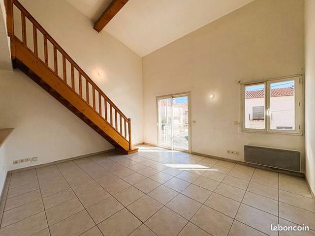 Duplex 3 pièces 68 m²