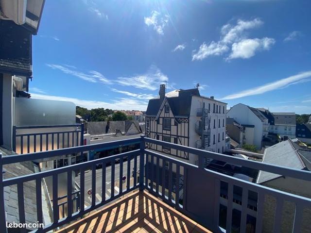 Duplex 3 pièces 68 m²