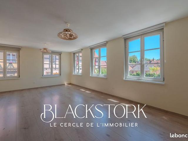 Duplex 3 pièces 68 m²