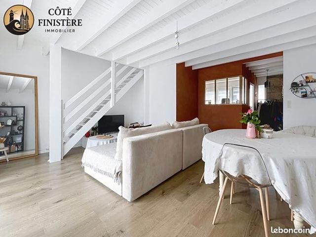 Duplex 3 pièces 68 m²