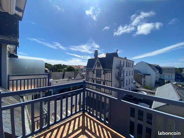 Duplex 3 pièces 68 m²