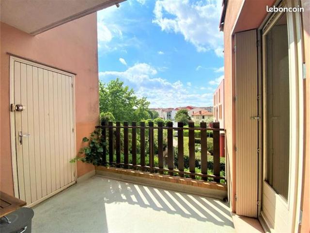 Duplex 3 pièces 68 m²