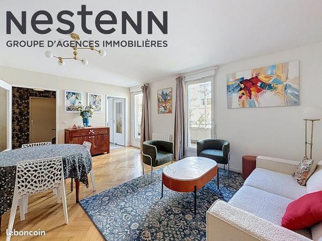 Duplex 3 pièces 68 m²
