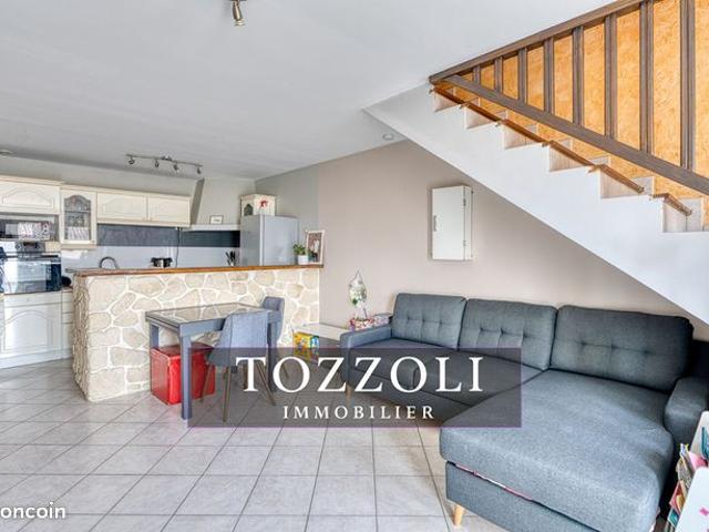 Duplex 3 pièces 68 m²