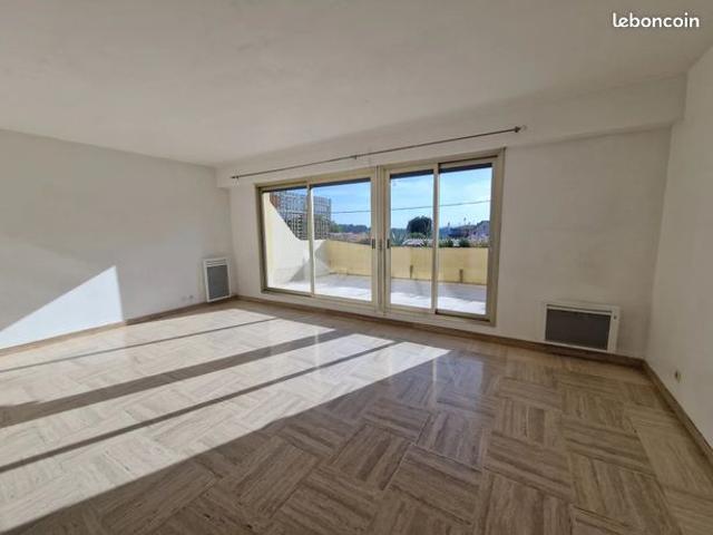 Duplex 3 pièces 68 m²