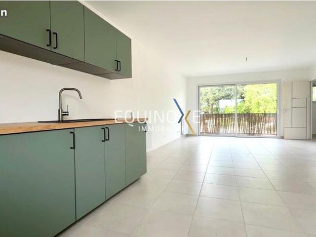 Duplex 3 pièces 68 m²