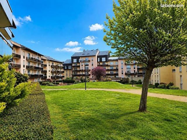 Duplex 3 pièces 68 m²