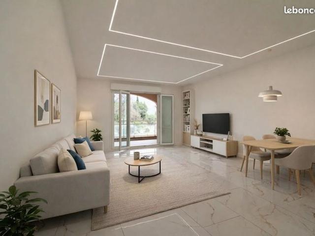 Duplex 3 pièces 68 m²