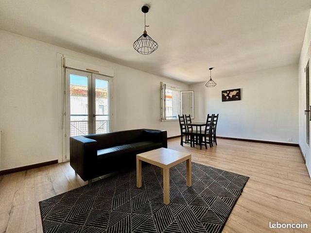 Duplex 3 pièces 68 m²