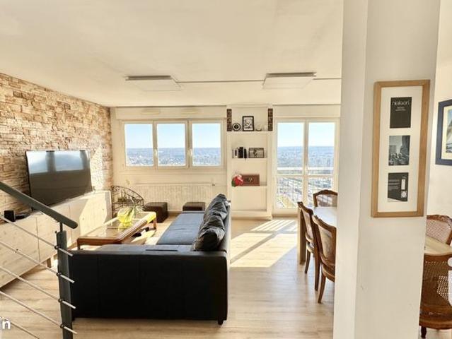 Duplex 3 pièces 68 m²