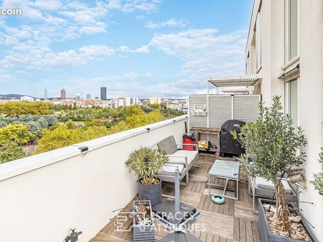 Duplex 3 pièces 68 m²