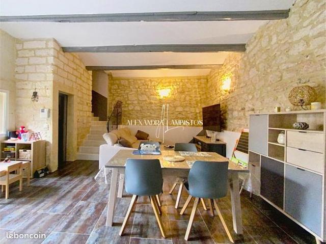Duplex 3 pièces 68 m²