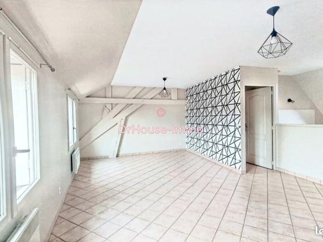 Duplex 3 pièces 68 m²