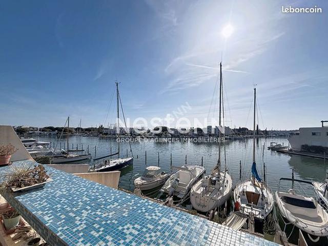Duplex 3 pièces 68 m²