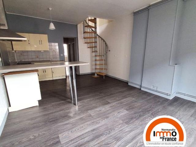 Duplex 3 pièces 68 m²