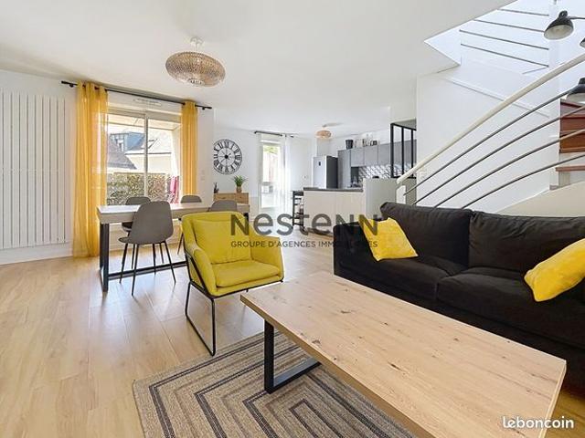 Duplex 3 pièces 68 m²