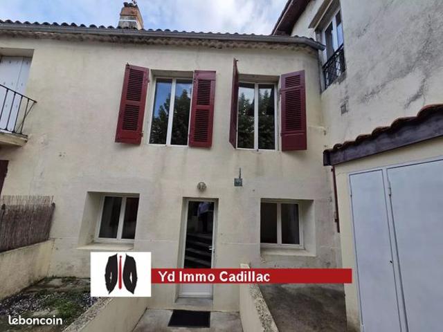 Duplex 3 pièces 68 m²