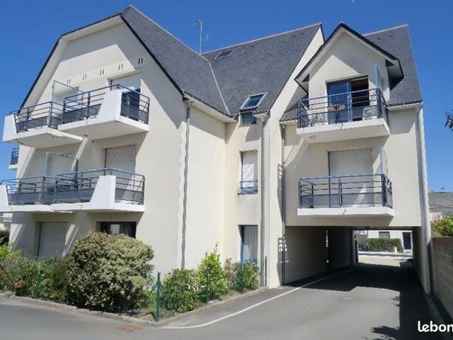Duplex 3 pièces 68 m²