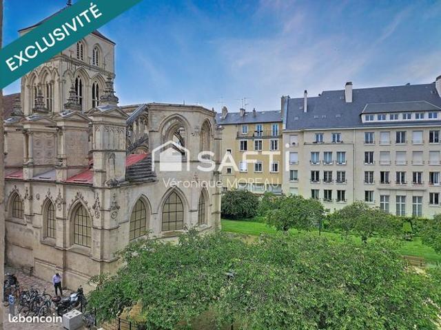 Duplex 3 pièces 68 m²