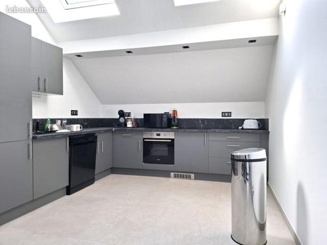 Duplex 3 pièces 68 m²