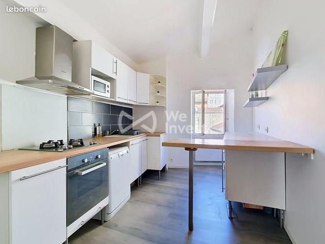 Duplex 3 pièces 68 m²