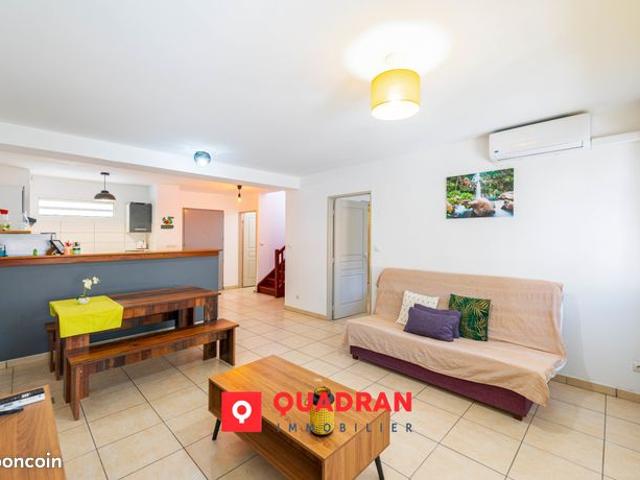 Duplex 3 pièces 68 m²