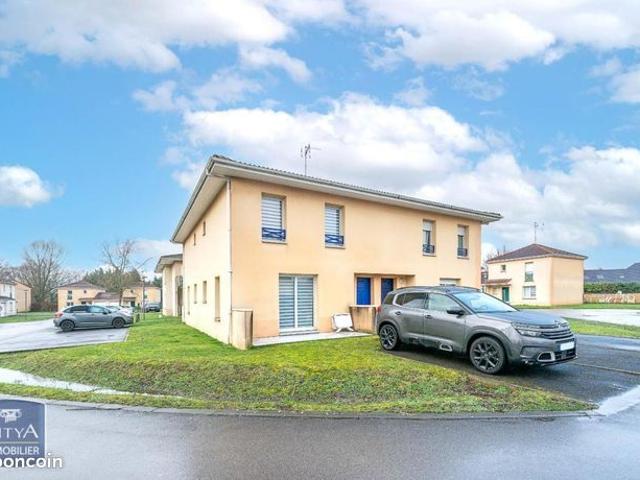 Duplex 3 pièces 68 m²