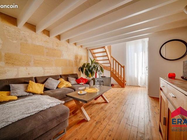 Duplex 3 pièces 68 m²