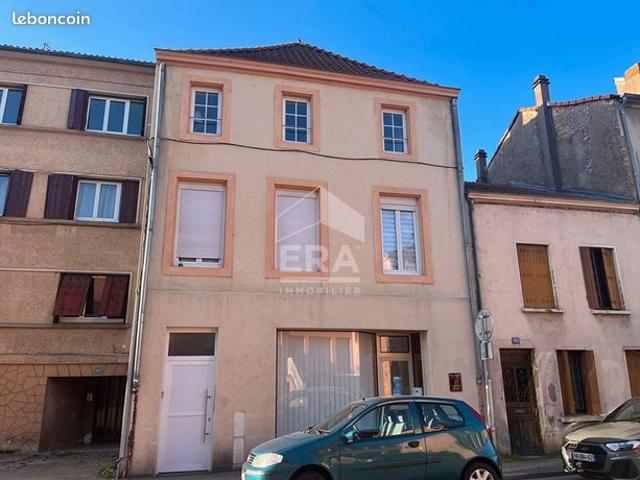 Duplex 3 pièces 68 m²