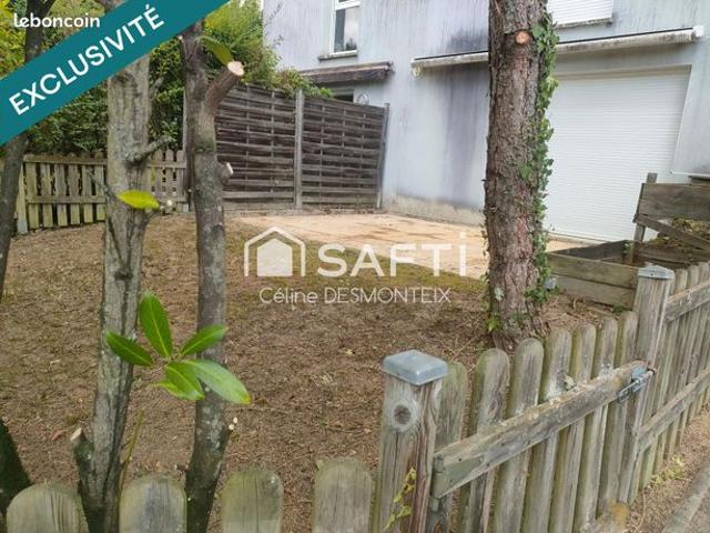 Duplex 3 pièces 68 m²
