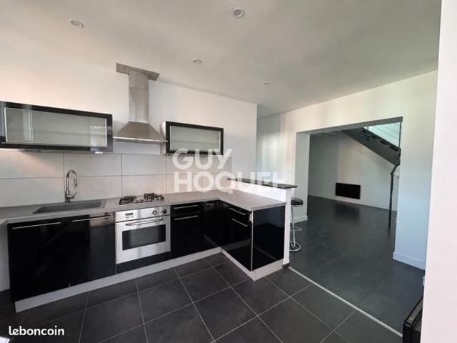 Duplex 3 pièces 68 m²