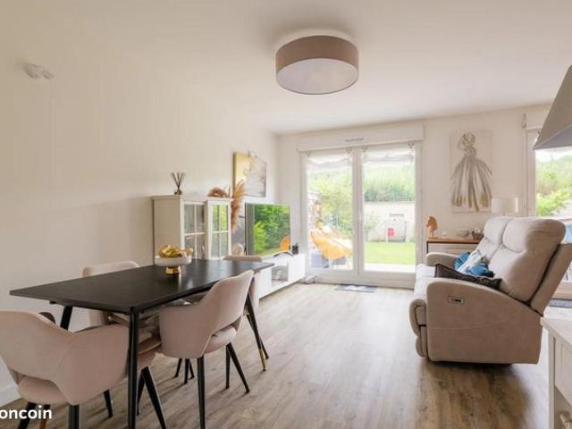 Duplex 3 pièces 68 m²