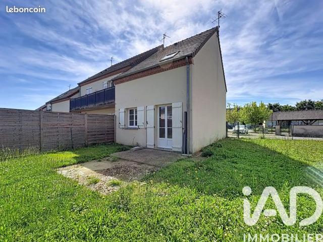 Duplex 3 pièces 68 m²