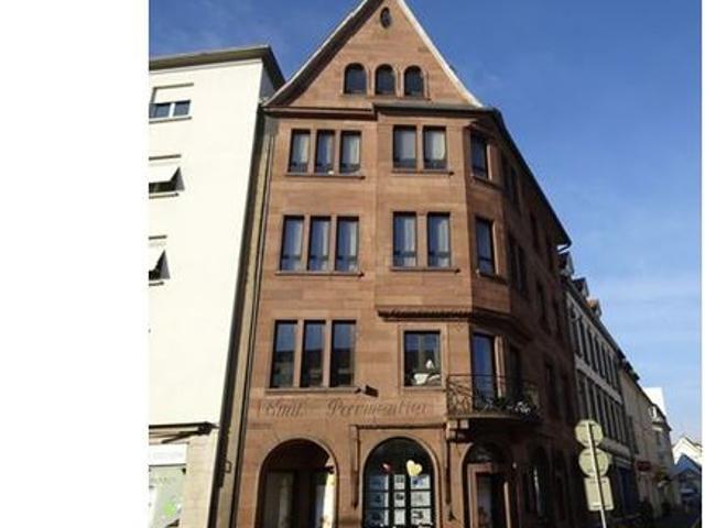 Duplex 3 pièces 68 m²