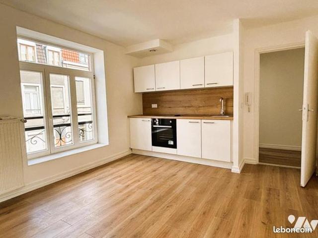 Duplex 3 pièces 68 m²