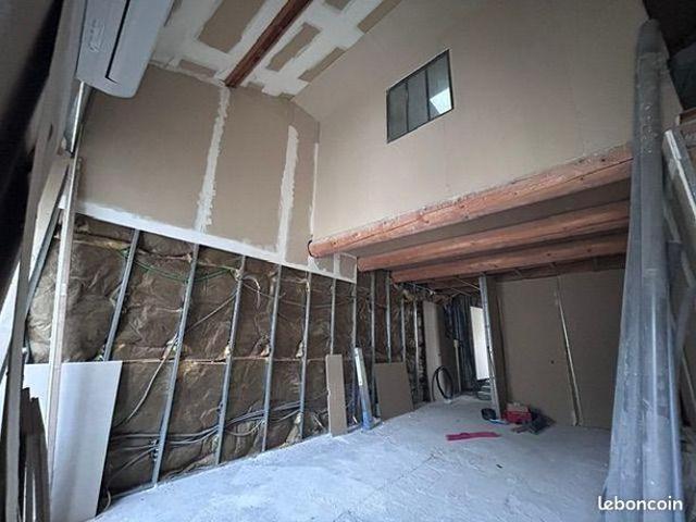 Duplex 3 pièces 68 m²