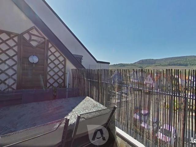 Duplex 3 pièces 69 m²