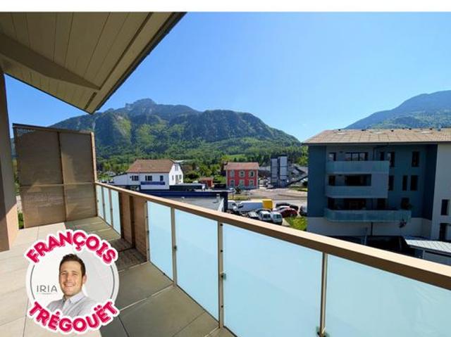 Duplex 3 pièces 69 m²