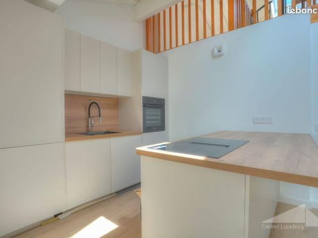 Duplex 3 pièces 69 m²