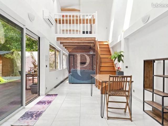 Duplex 3 pièces 69 m²