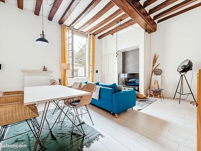 Duplex 3 pièces 69 m²