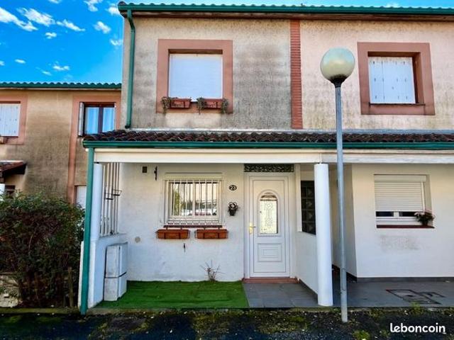Duplex 3 pièces 69 m²
