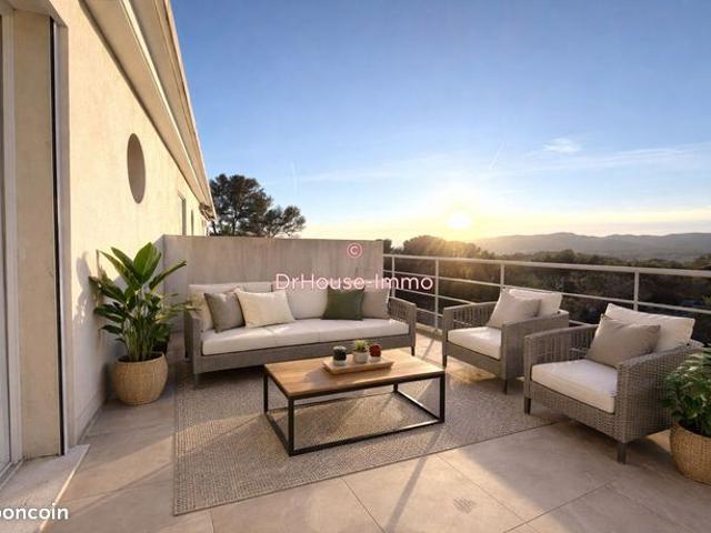 Duplex 3 pièces 69 m²
