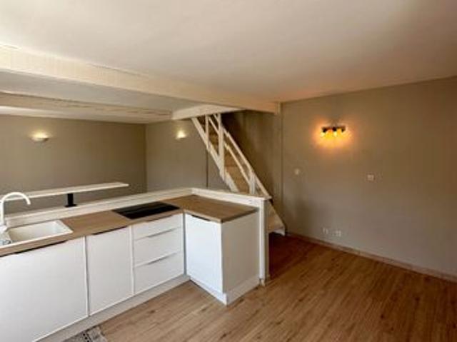 Duplex 3 pièces 69 m²