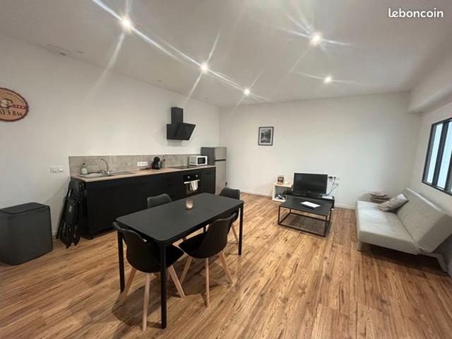 Duplex 3 pièces 69 m²